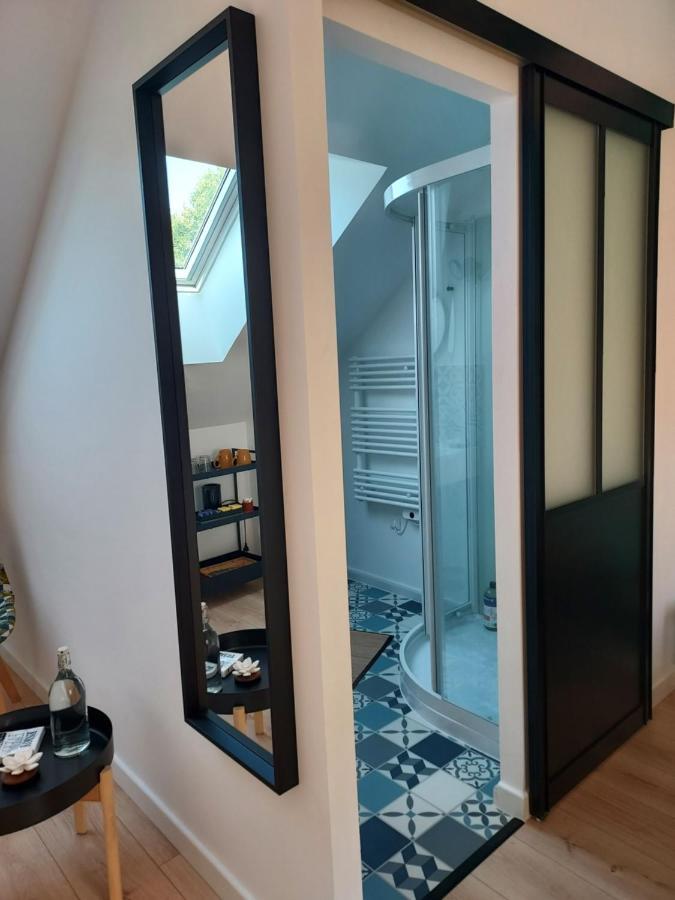 En Pleine Campagne, Proche Du Mans - Chambre D'Hotes Fillé エクステリア 写真